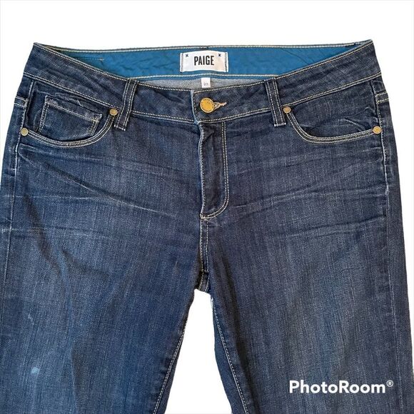Paige Troy Boy Jeans size 27 - Picture 4 of 11